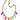Gummy Bear Necklace- GOLD COLLECTION