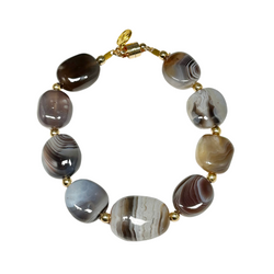 Gemstone Bracelets