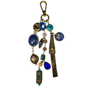 Blue Vintage Talisman