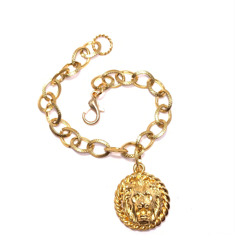 Lioness Bracelet