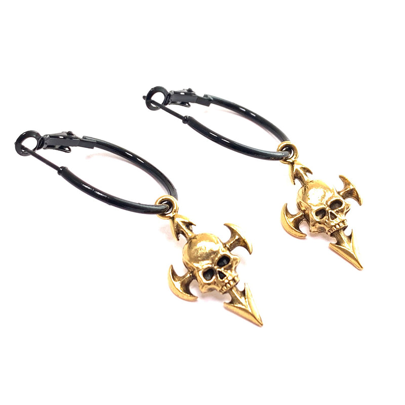 Hellraiser Earrings