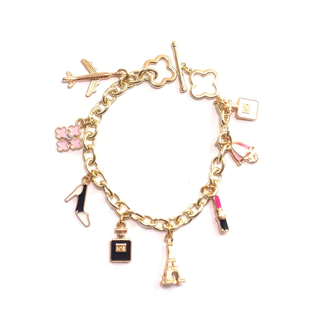 Fun Charm Bracelet– HotRocksJewels