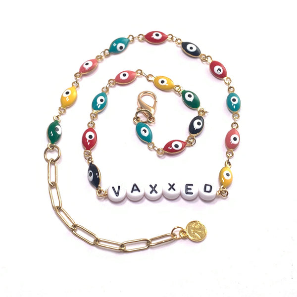 VAXXED Necklace