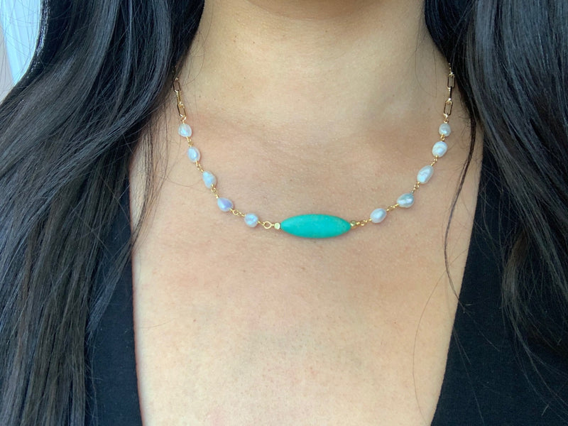 Surf Necklace
