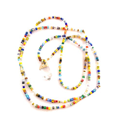 Crystal Rainbow Necklace