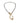 Drew Necklace - MUSE COLLECTION - HotRocksJewels