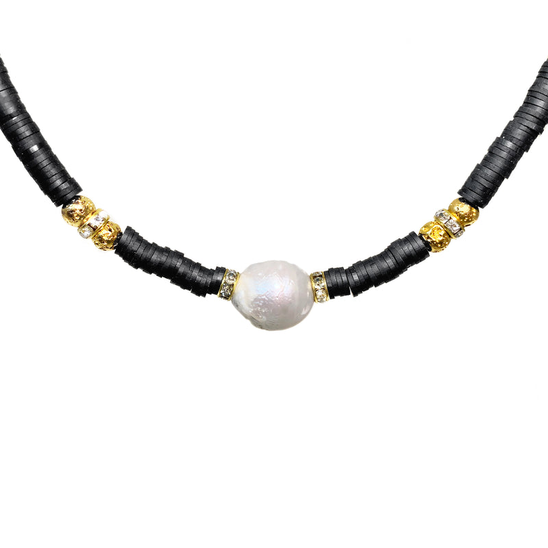 Leila Necklace -         THE VIVA COLLECTION - HotRocksJewels