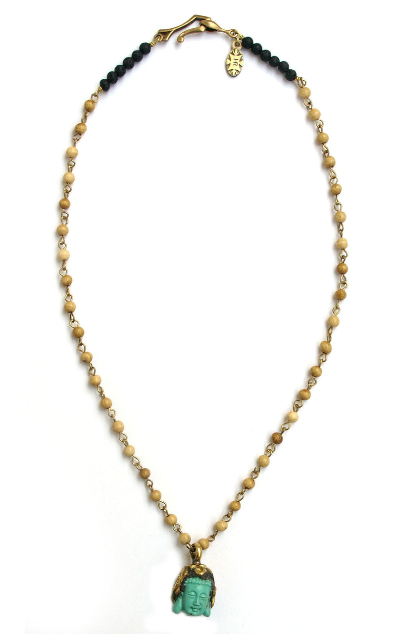 Padma Necklace - GAIA COLLECTION - HotRocksJewels