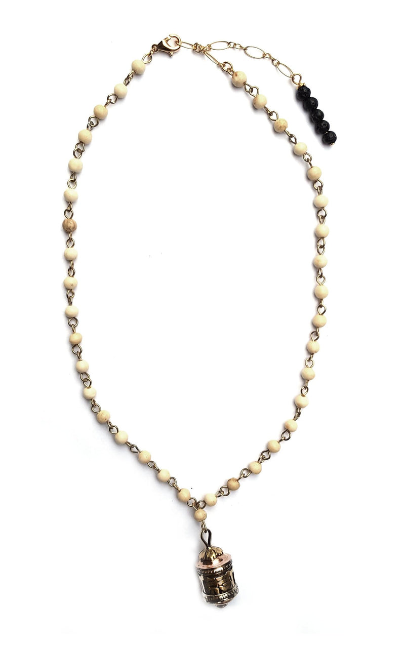 Pasar Necklace - GAIA COLLECTION - HotRocksJewels