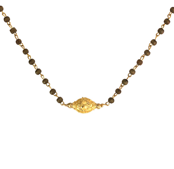 Rae Necklace - ELEMENTS COLLECTION - HotRocksJewels