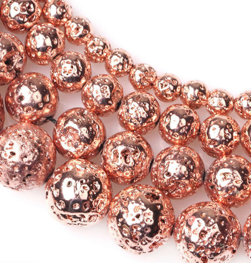 Kunzite Bracelet - LUXE LAVA COLLECTION - HotRocksJewels