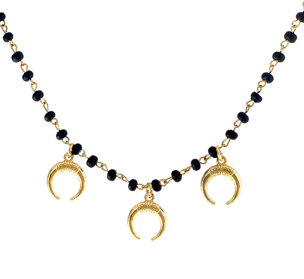 Tate Necklace - ELEMENTS COLLECTION - HotRocksJewels