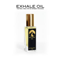 EXHALE OIL - HotRocksJewels