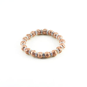 Mimi Bracelet - LUXE LAVA COLLECTION - HotRocksJewels