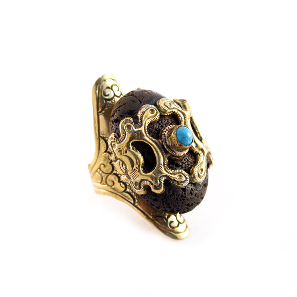 Moses Ring - ARTISAN COLLECTION - HotRocksJewels
